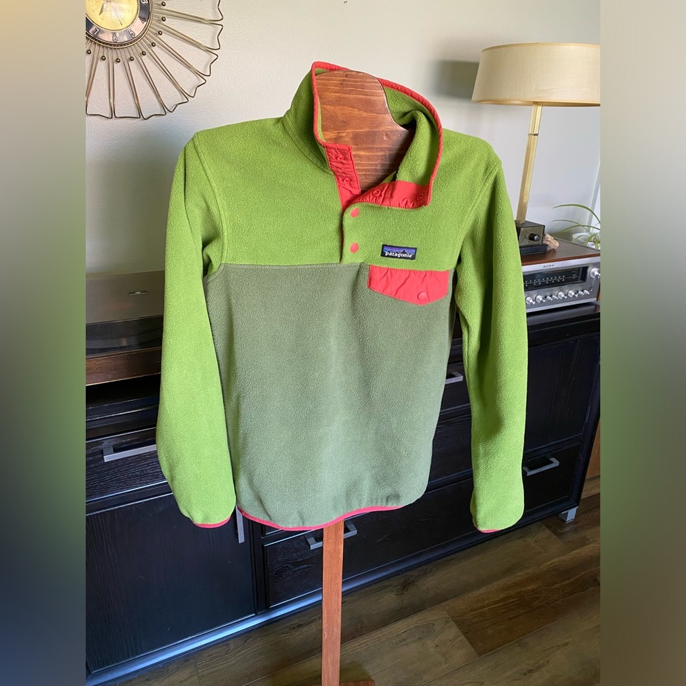 Patagonia‎ Synchilla Fleece